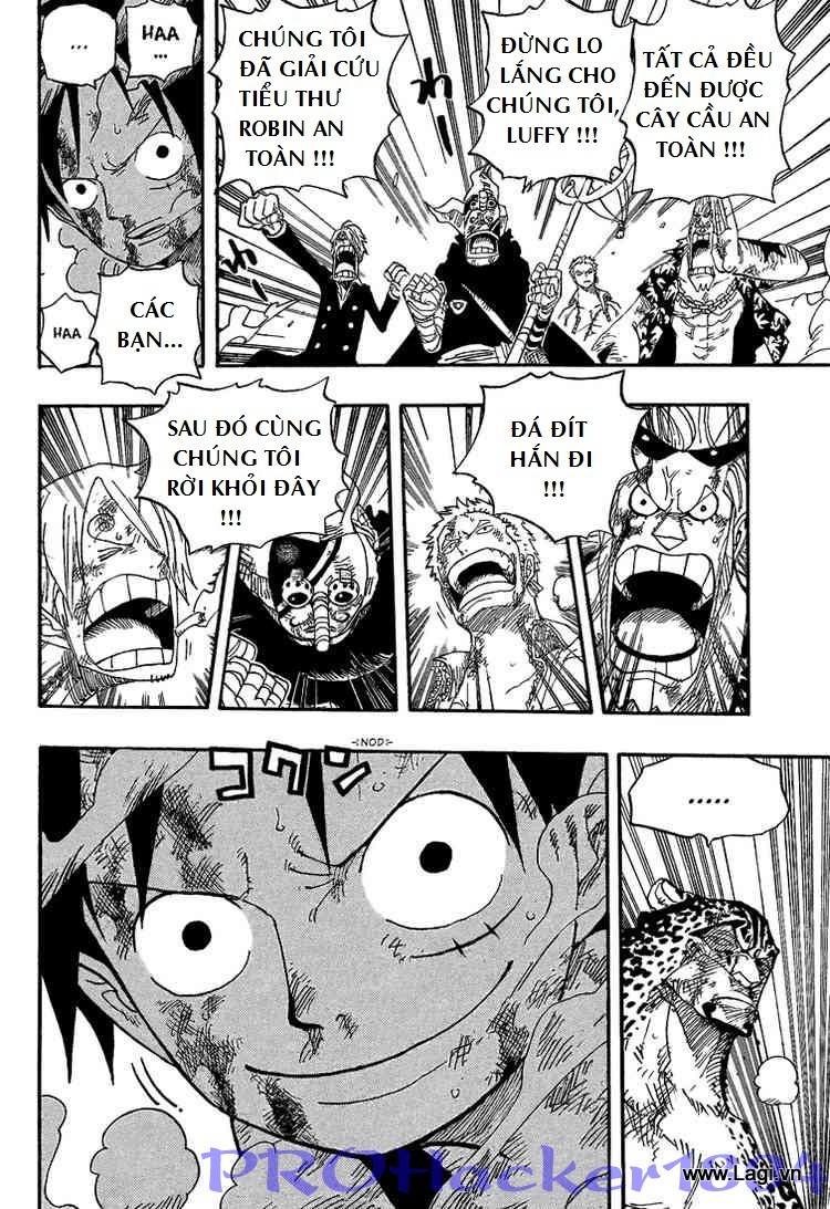 One Piece Chap 426 - Next Chap 427
