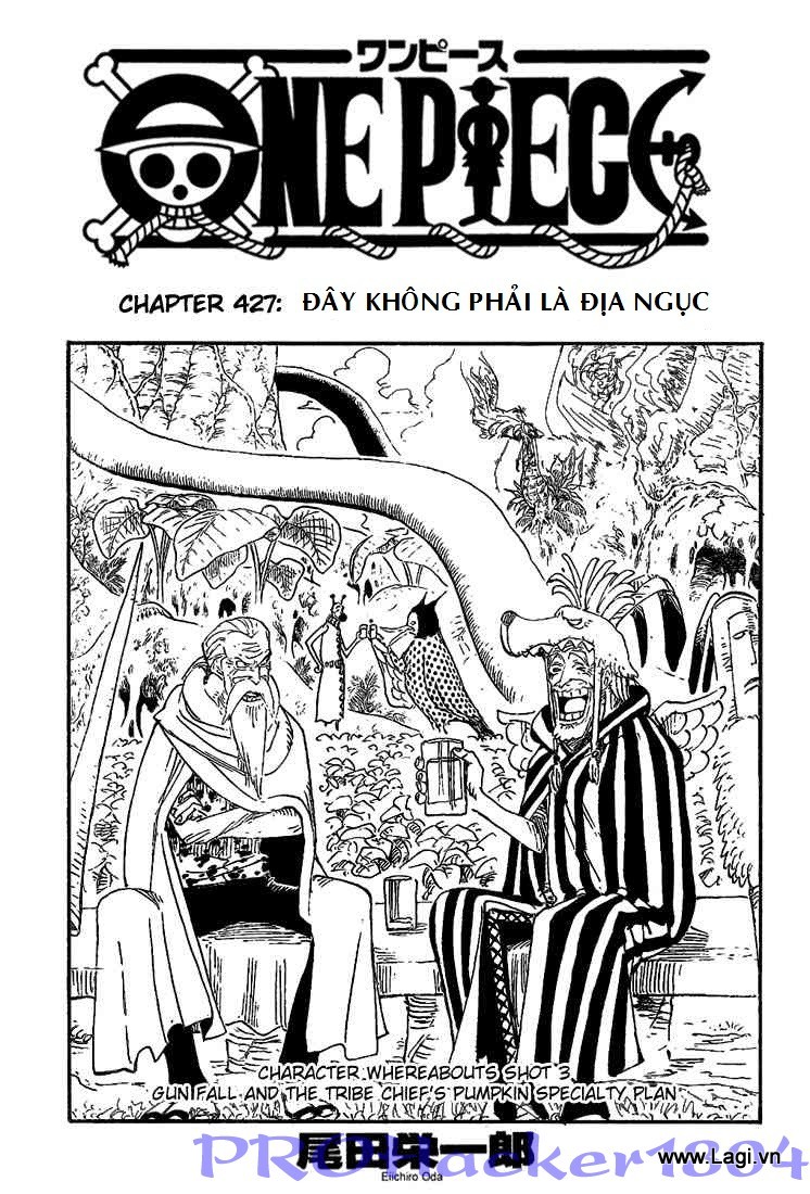 One Piece Chap 427 - Next Chap 428