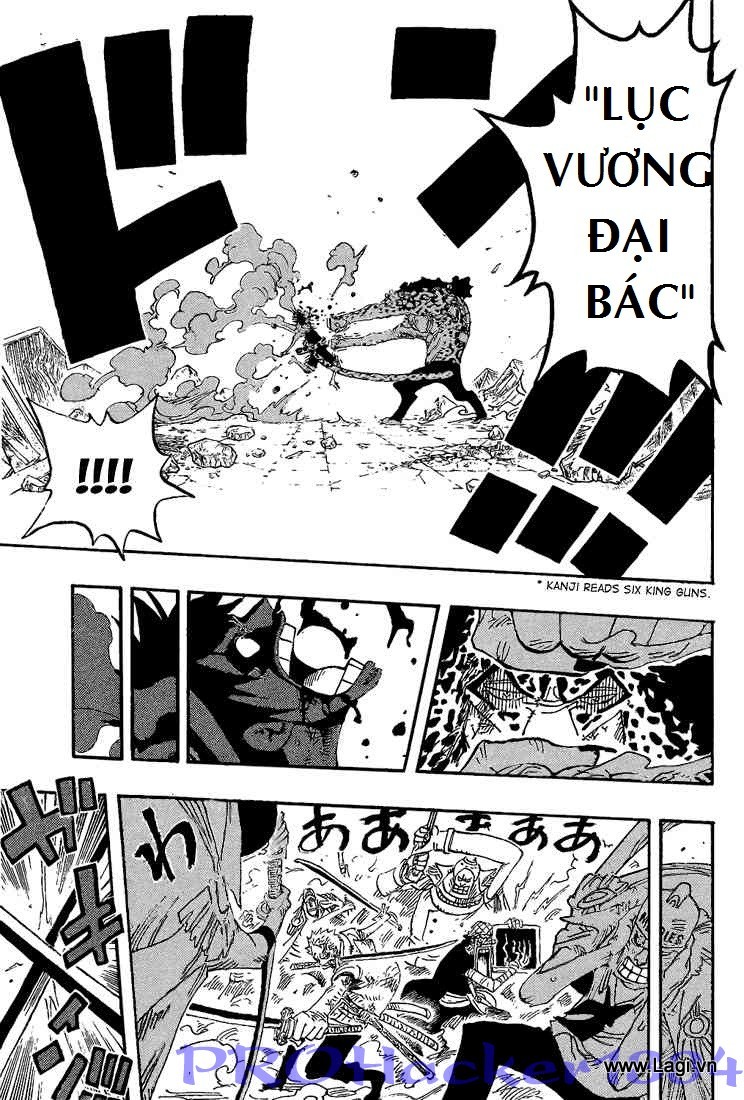 One Piece Chap 427 - Next Chap 428