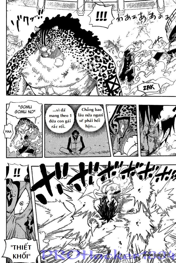 One Piece Chap 427 - Next Chap 428