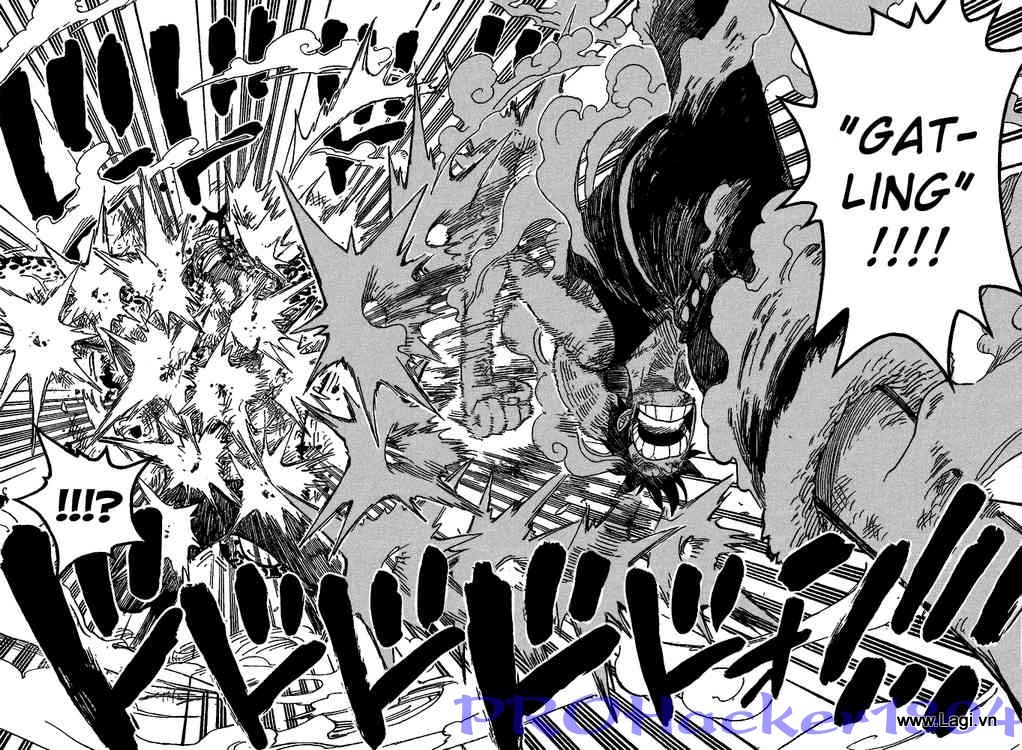 One Piece Chap 427 - Next Chap 428