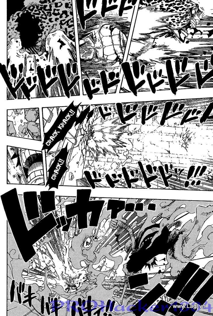 One Piece Chap 427 - Next Chap 428