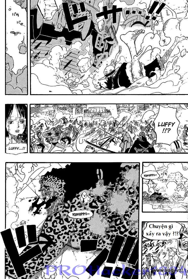 One Piece Chap 427 - Next Chap 428