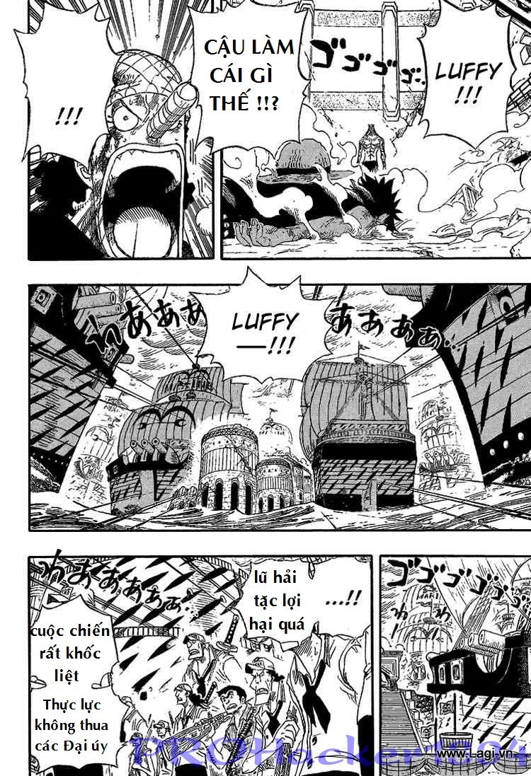 One Piece Chap 427 - Next Chap 428