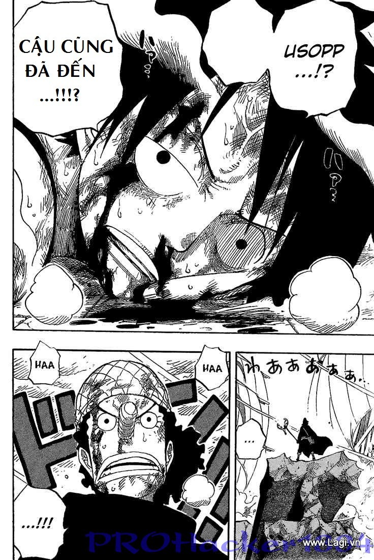 One Piece Chap 427 - Next Chap 428