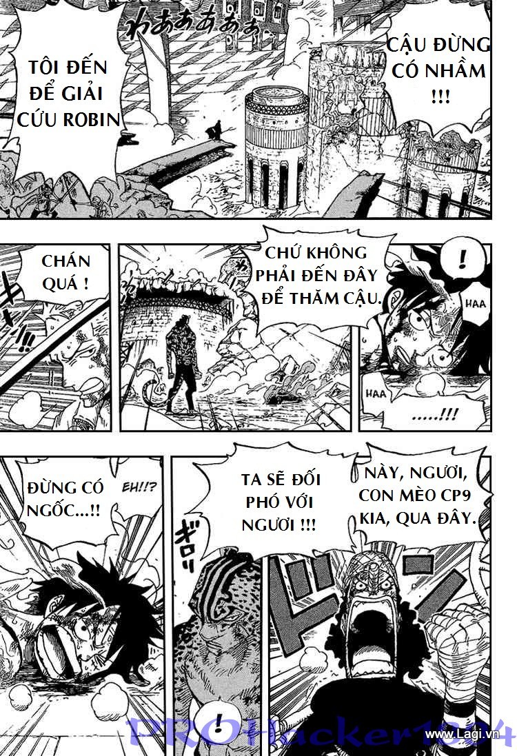 One Piece Chap 427 - Next Chap 428