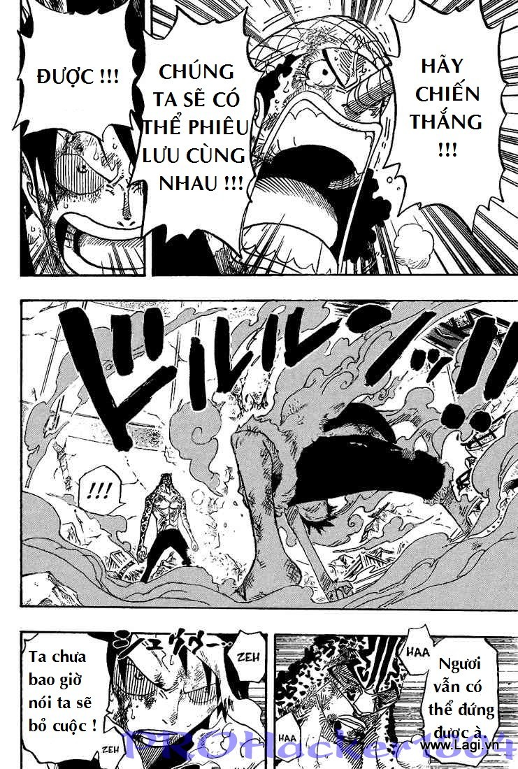 One Piece Chap 427 - Next Chap 428