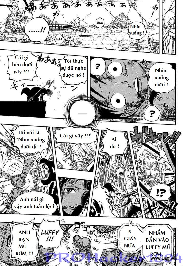 One Piece Chap 428 - Next Chap 429