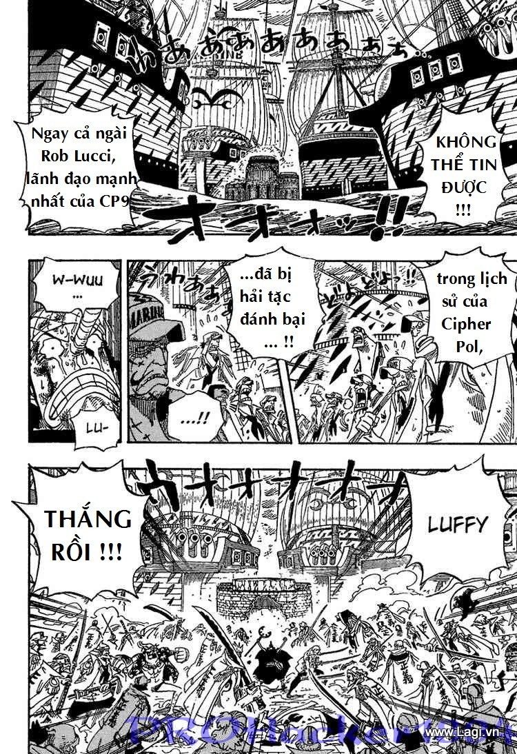 One Piece Chap 428 - Next Chap 429