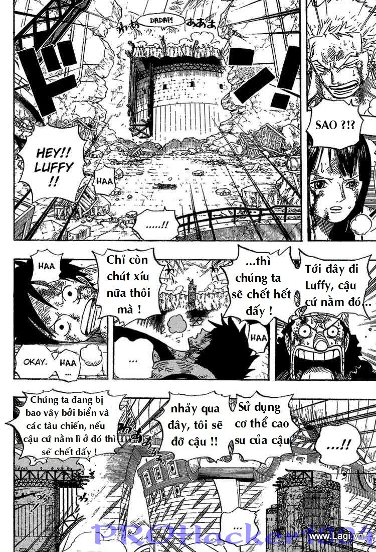 One Piece Chap 428 - Next Chap 429