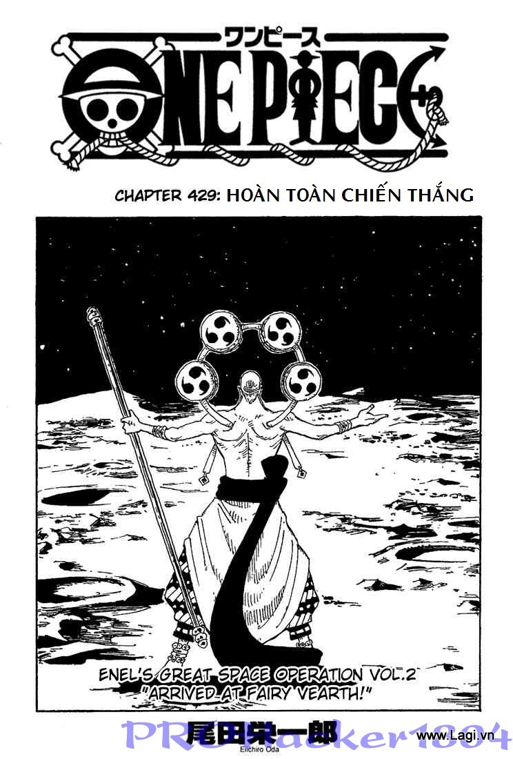 One Piece Chap 429 - Next Chap 430