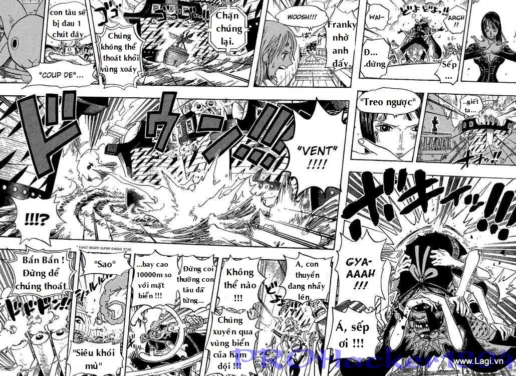 One Piece Chap 429 - Next Chap 430