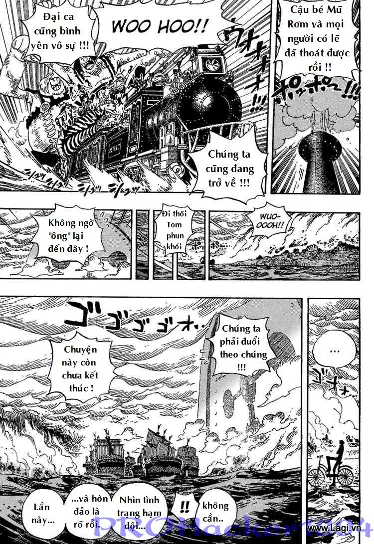 One Piece Chap 429 - Next Chap 430