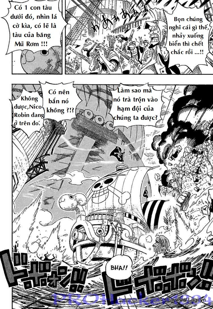 One Piece Chap 429 - Next Chap 430