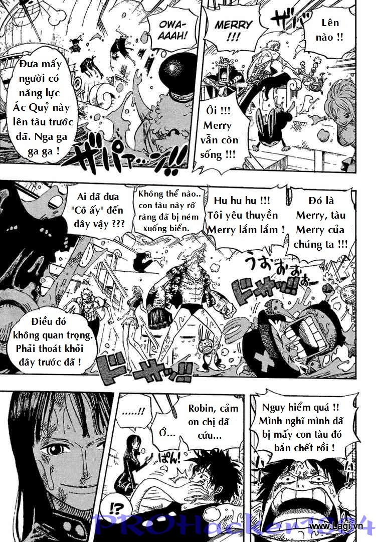 One Piece Chap 429 - Next Chap 430