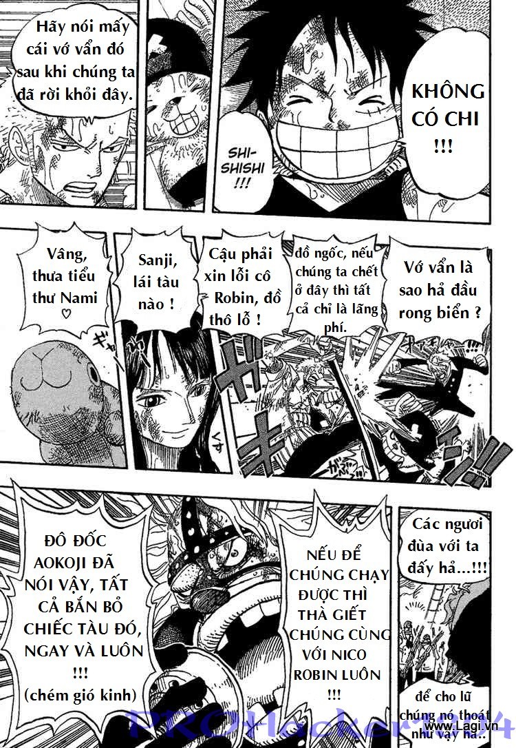 One Piece Chap 429 - Next Chap 430