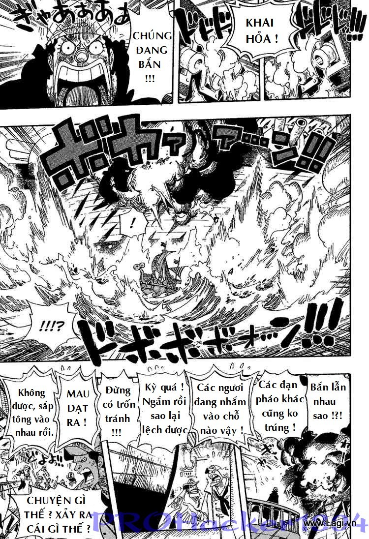 One Piece Chap 429 - Next Chap 430
