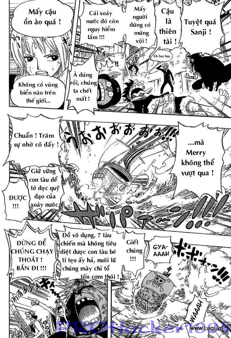 One Piece Chap 429 - Next Chap 430