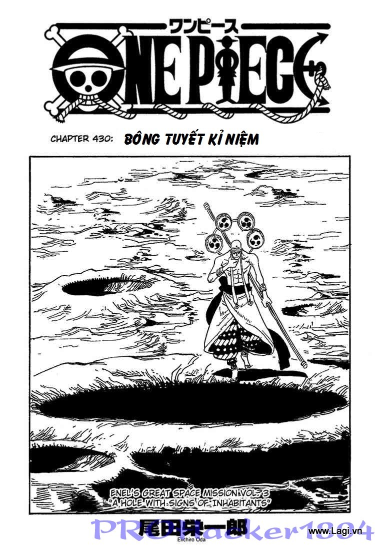 One Piece Chap 430 - Next Chap 431