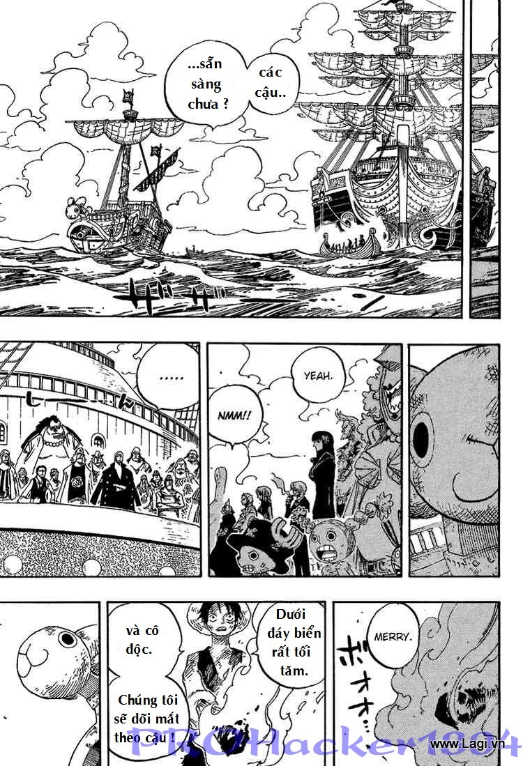 One Piece Chap 430 - Next Chap 431