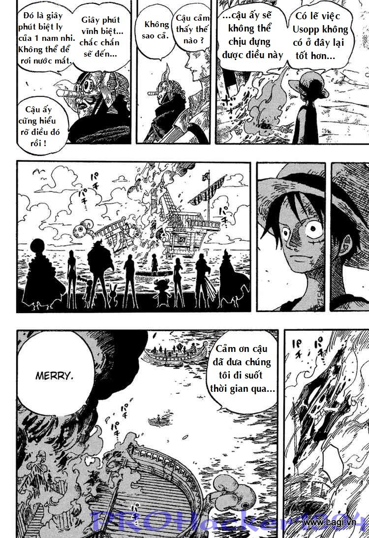 One Piece Chap 430 - Next Chap 431