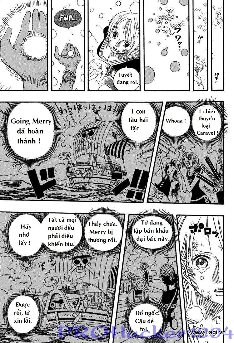 One Piece Chap 430 - Next Chap 431