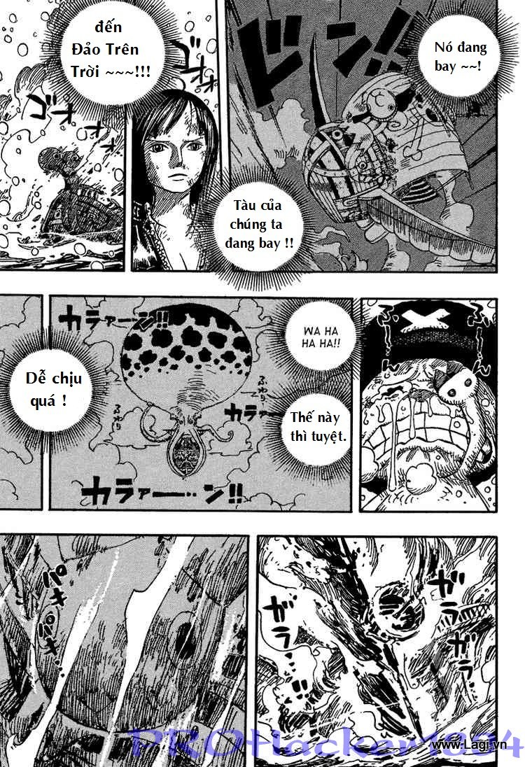 One Piece Chap 430 - Next Chap 431