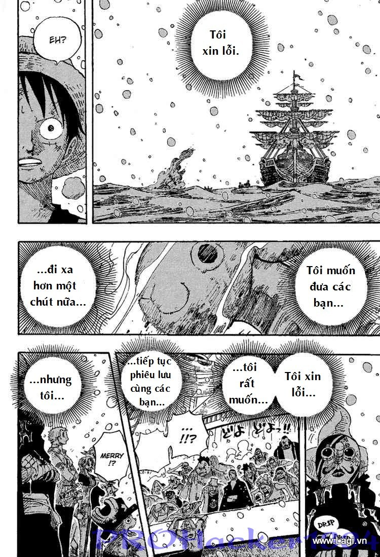 One Piece Chap 430 - Next Chap 431