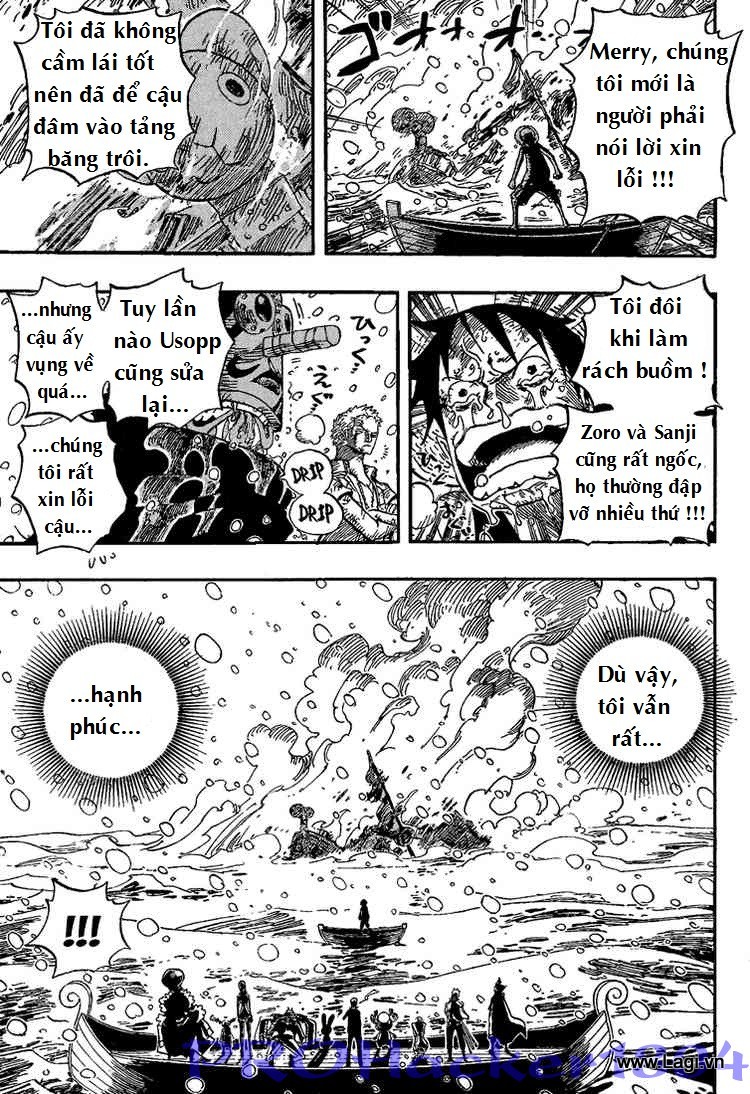 One Piece Chap 430 - Next Chap 431