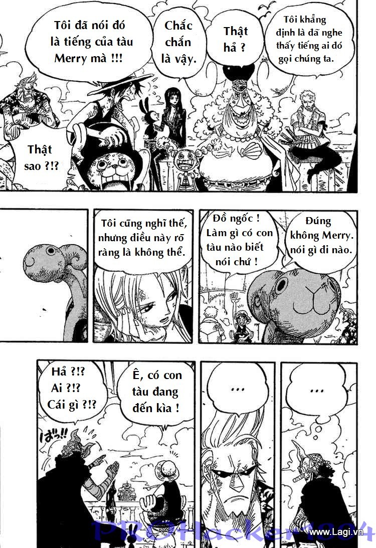 One Piece Chap 430 - Next Chap 431
