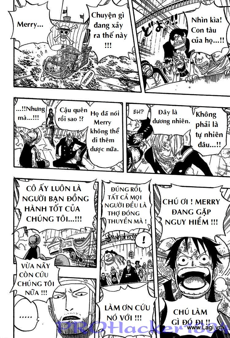 One Piece Chap 430 - Next Chap 431