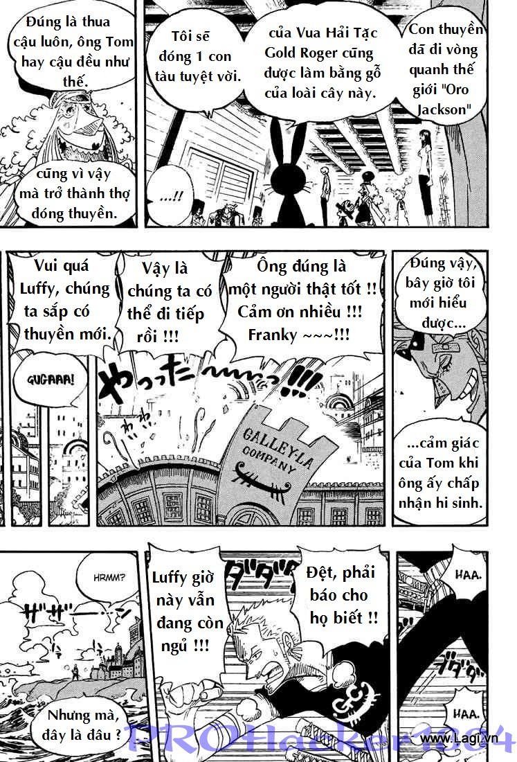 One Piece Chap 431 - Next Chap 432