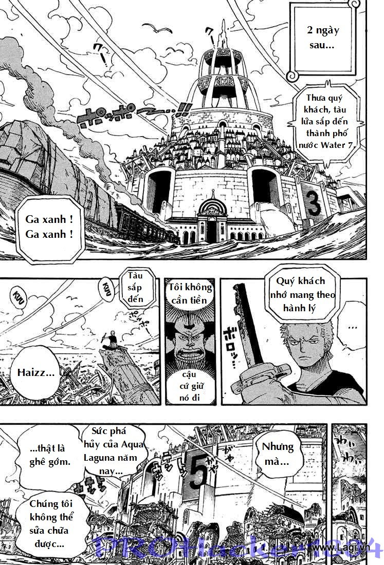 One Piece Chap 431 - Next Chap 432