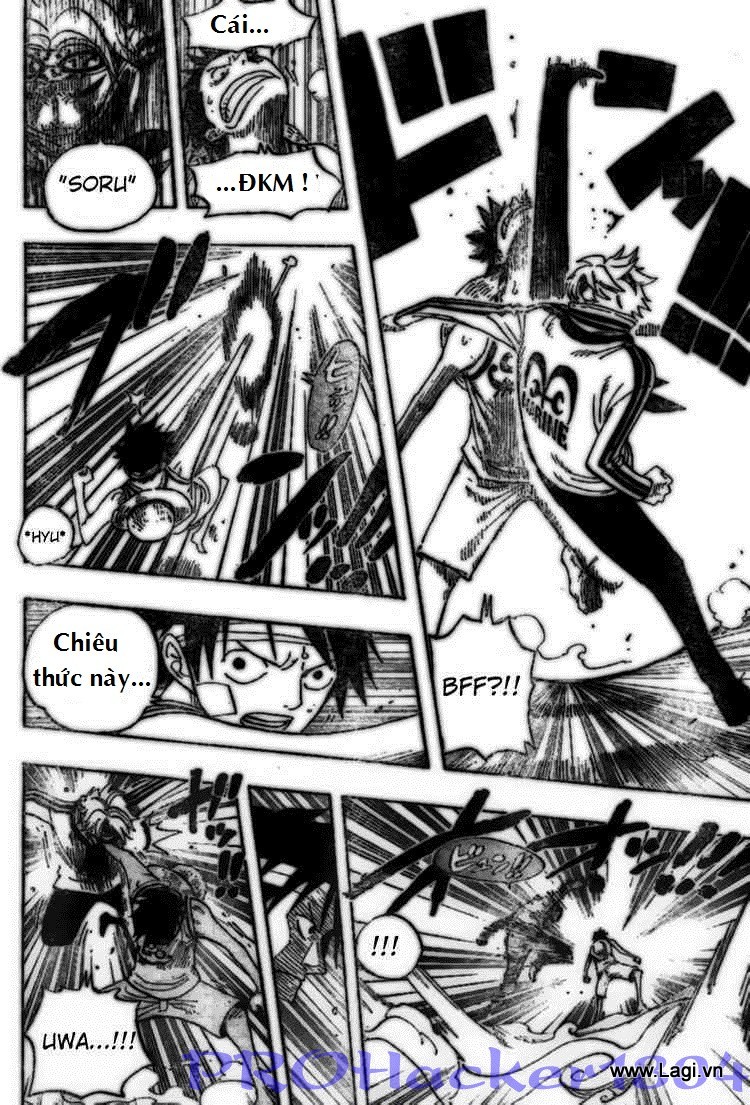 One Piece Chap 432 - Next Chap 433