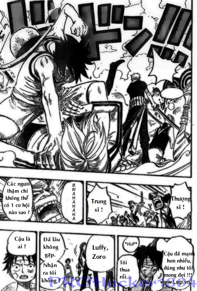 One Piece Chap 432 - Next Chap 433