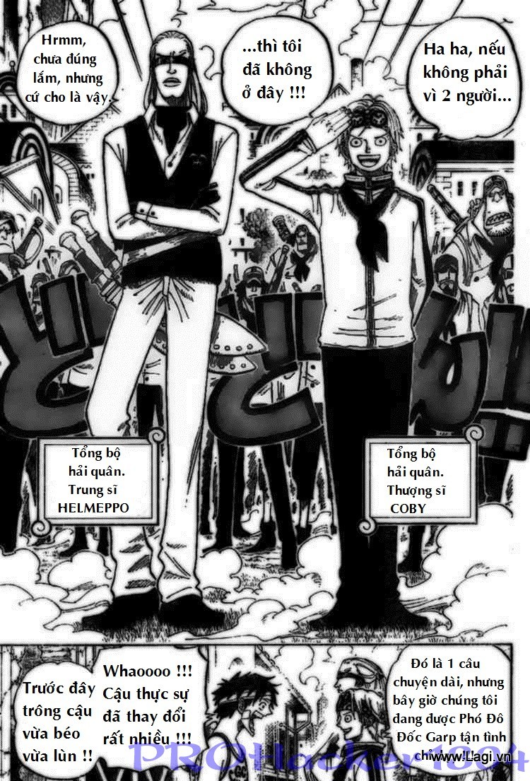 One Piece Chap 432 - Next Chap 433