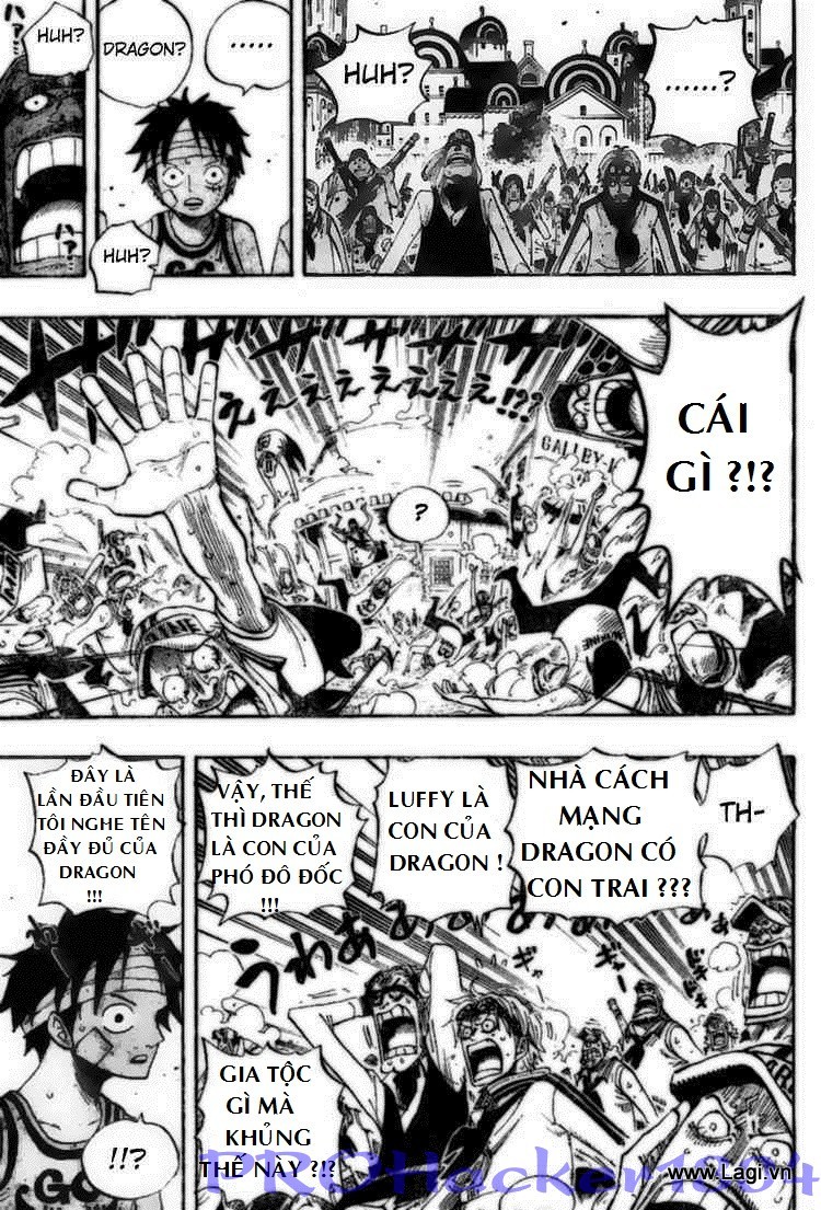 One Piece Chap 432 - Next Chap 433
