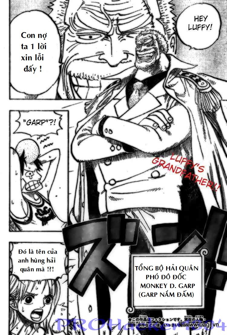 One Piece Chap 432 - Next Chap 433