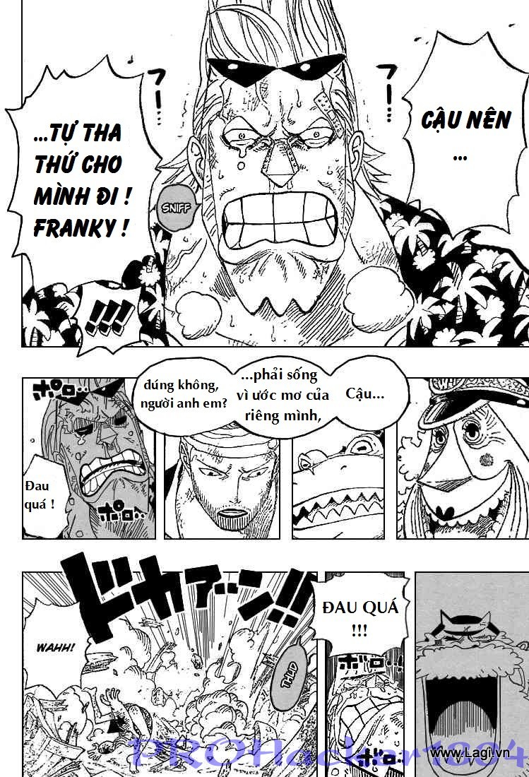 One Piece Chap 437 - Next Chap 438