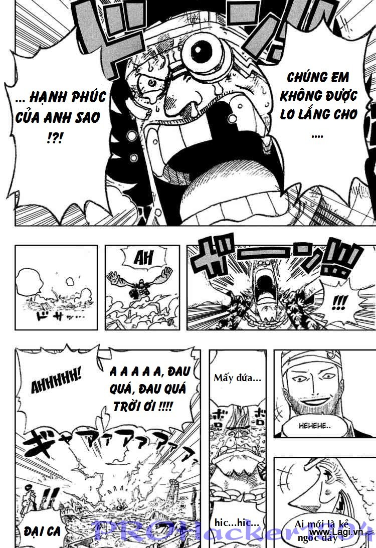 One Piece Chap 437 - Next Chap 438