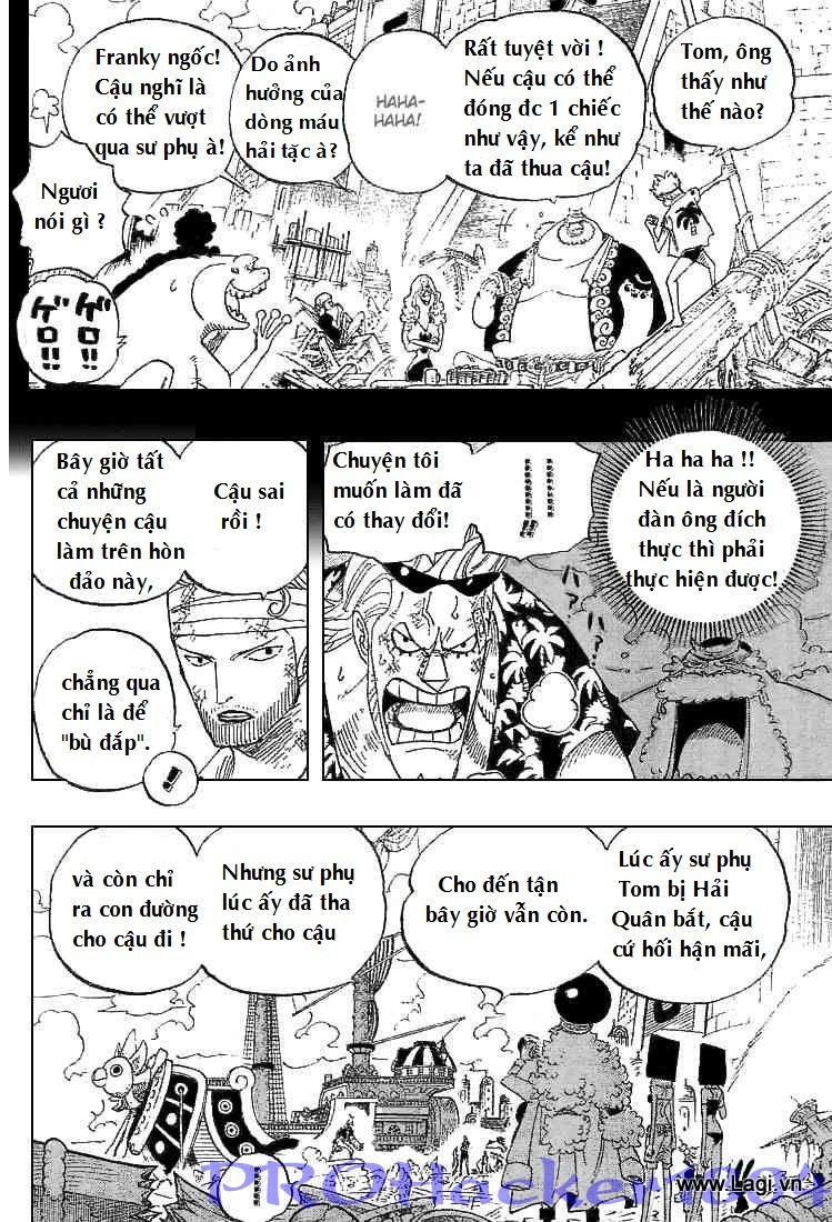 One Piece Chap 437 - Next Chap 438