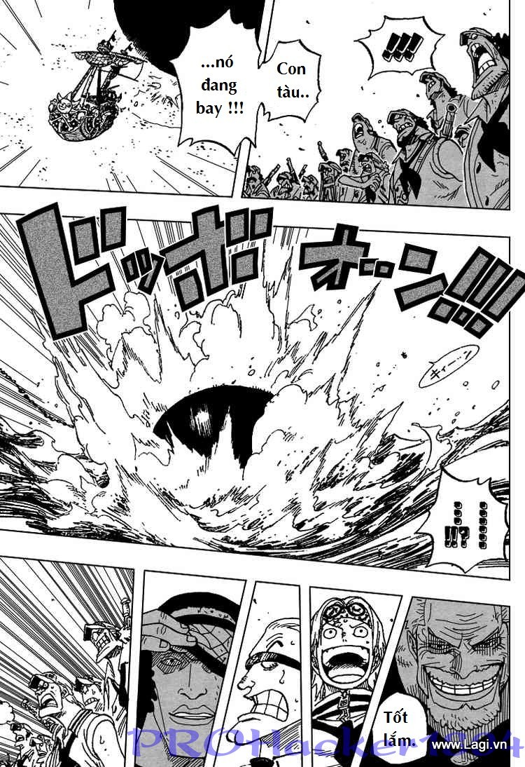 One Piece Chap 439 - Next Chap 440