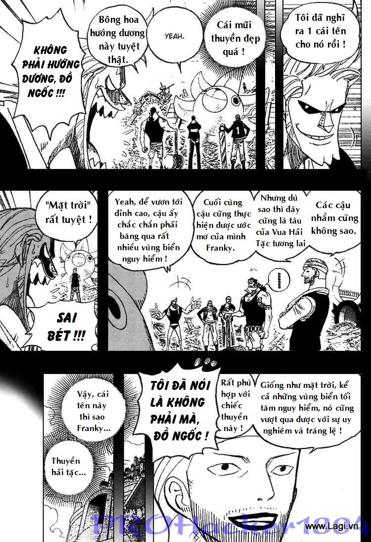 One Piece Chap 439 - Next Chap 440