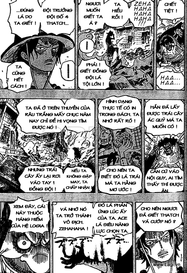 One Piece Chap 440 - Next Chap 441
