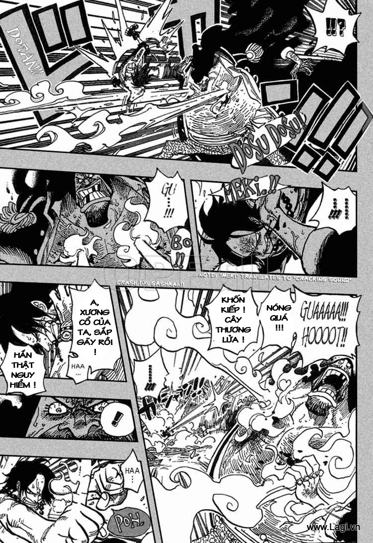 One Piece Chap 441 - Next Chap 442