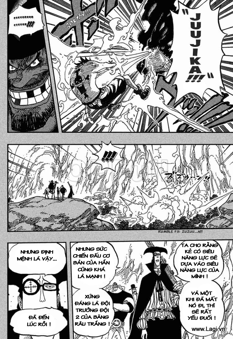 One Piece Chap 441 - Next Chap 442
