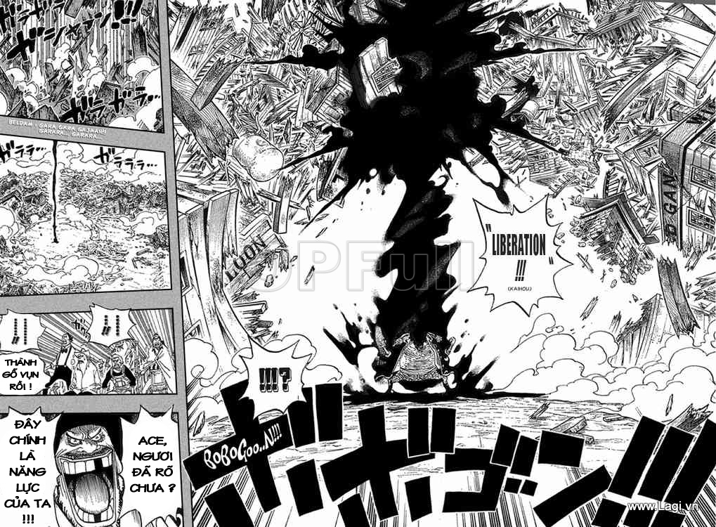 One Piece Chap 441 - Next Chap 442