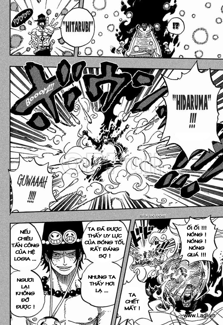 One Piece Chap 441 - Next Chap 442