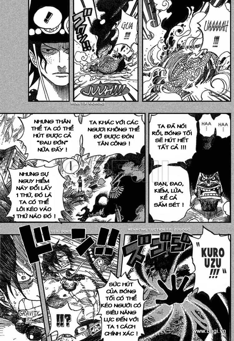 One Piece Chap 441 - Next Chap 442