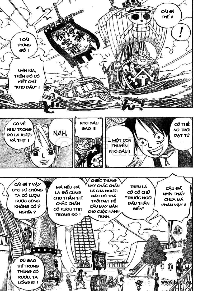 One Piece Chap 442 - Next Chap 443